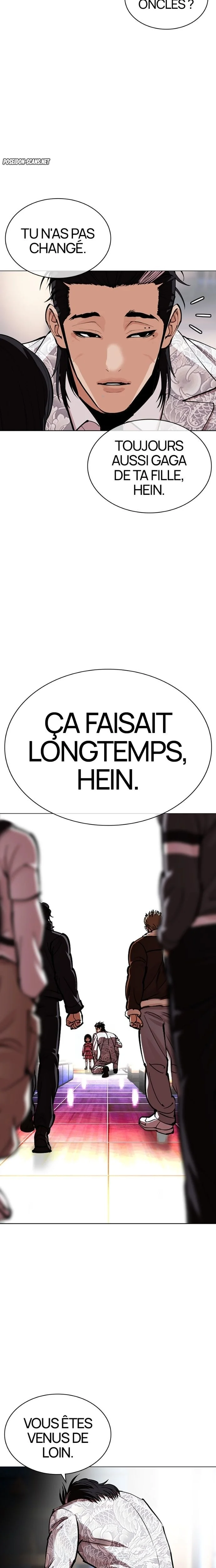 Read Lookism FR Manga Online