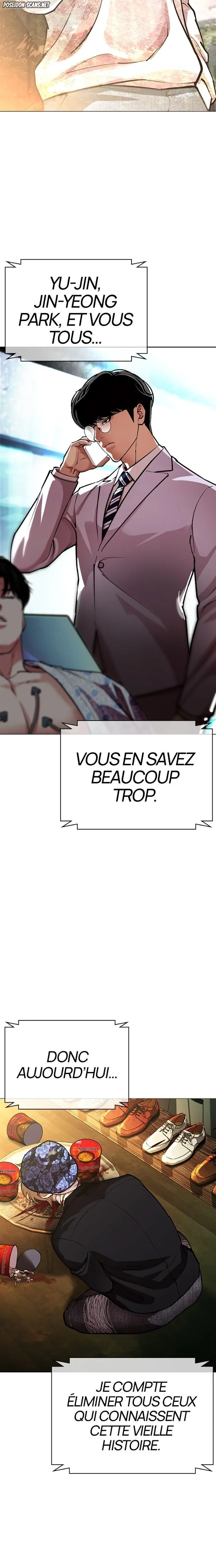 Read Lookism FR Manga Online