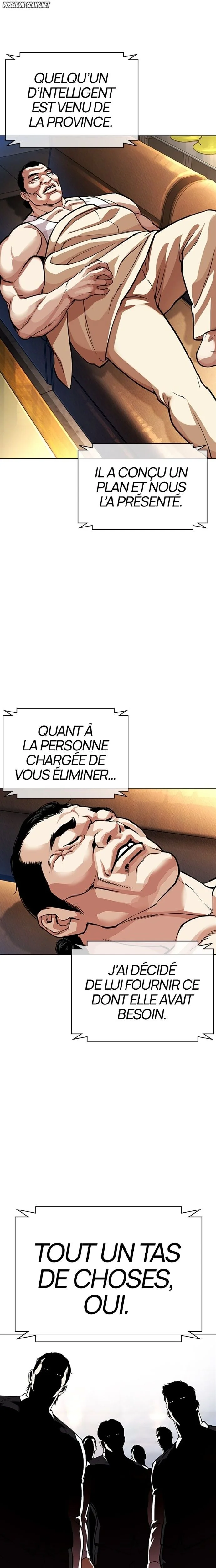 Read Lookism FR Manga Online