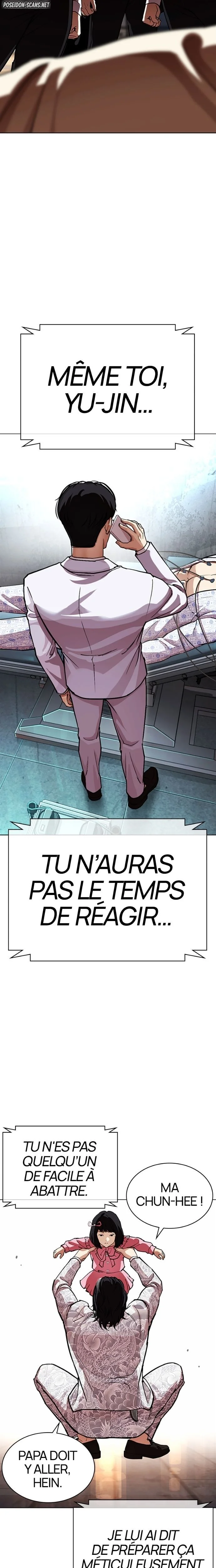 Read Lookism FR Manga Online