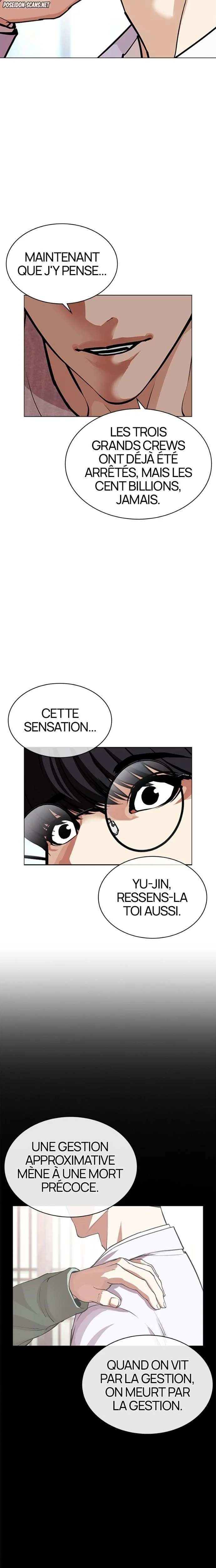 Read Lookism FR Manga Online