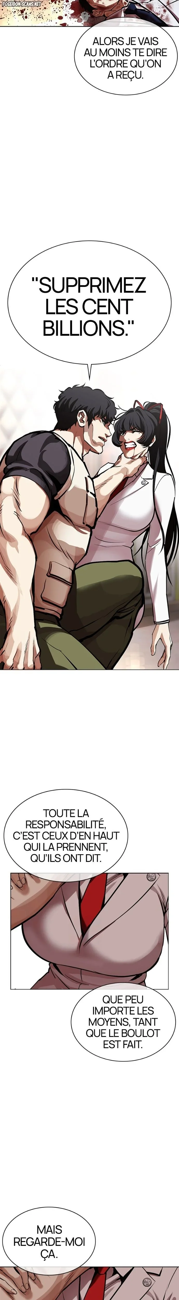 Read Lookism FR Manga Online
