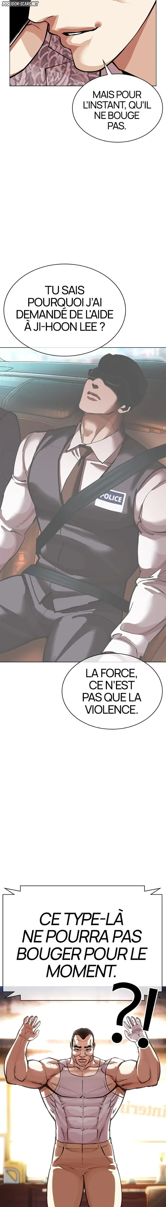Read Lookism FR Manga Online