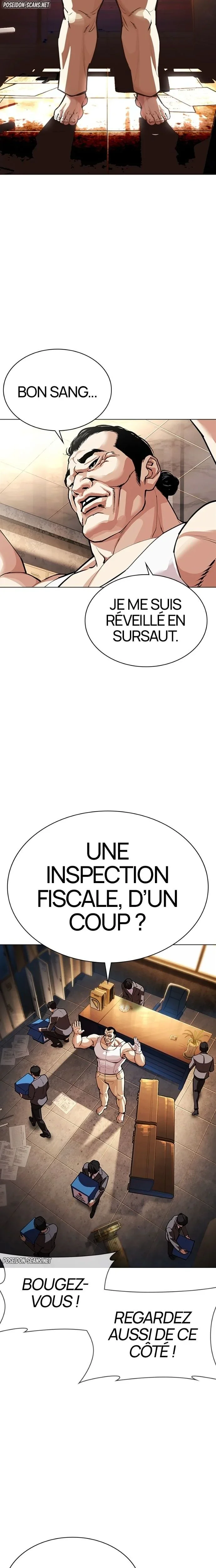 Read Lookism FR Manga Online