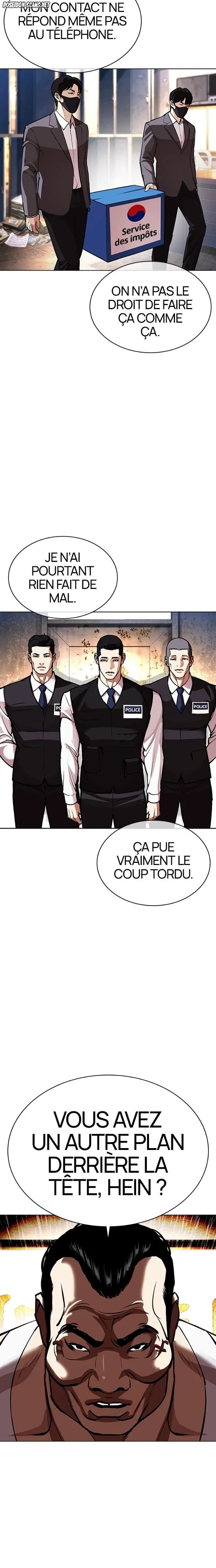 Read Lookism FR Manga Online