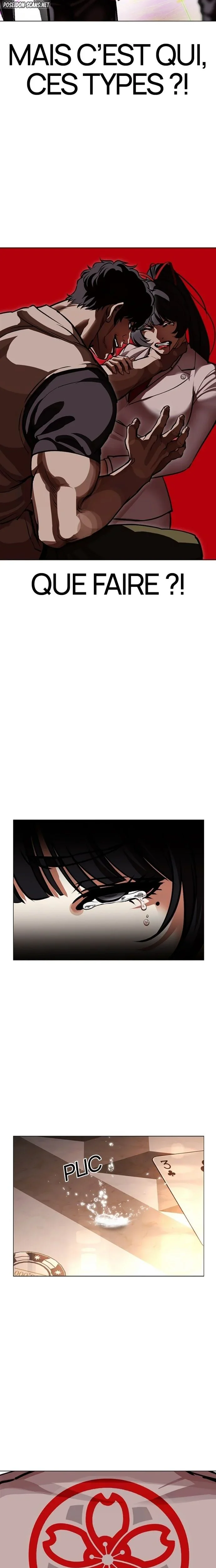 Read Lookism FR Manga Online