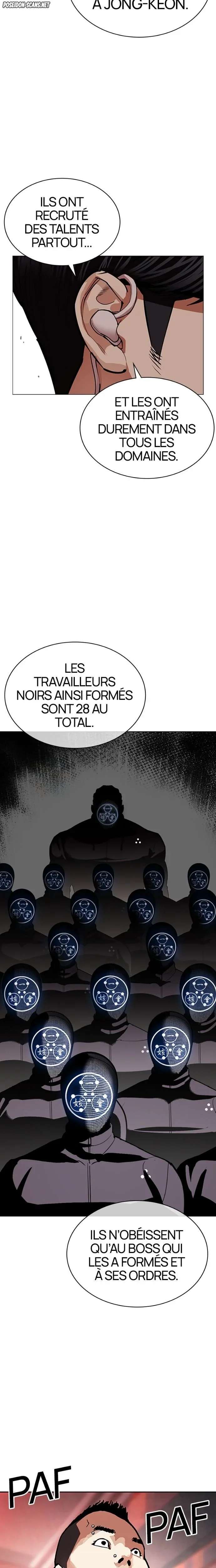 Read Lookism FR Manga Online