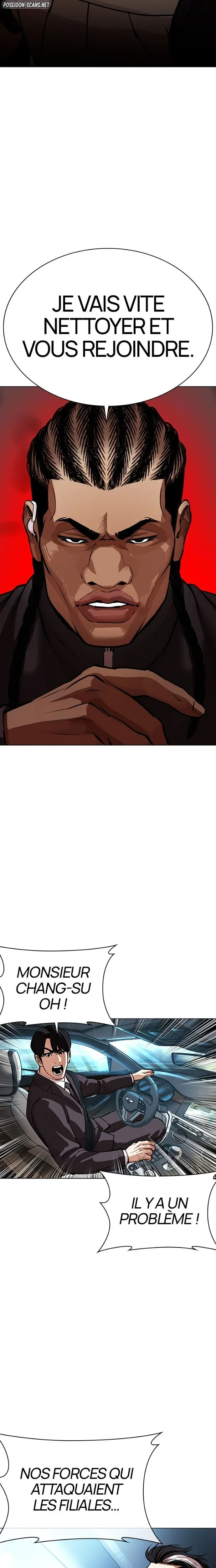 Read Lookism FR Manga Online
