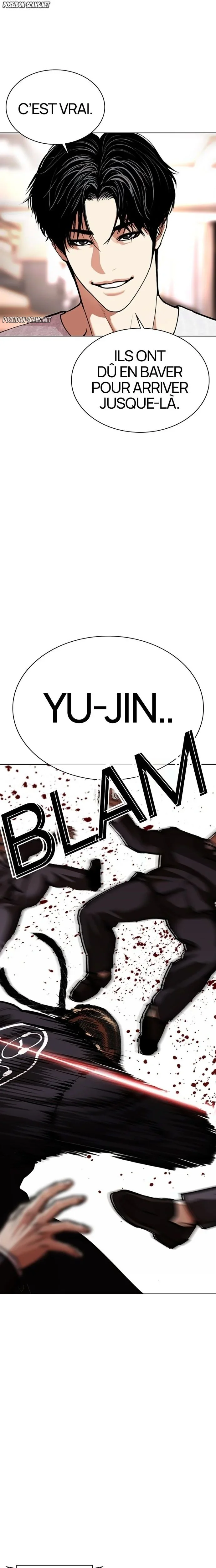 Read Lookism FR Manga Online