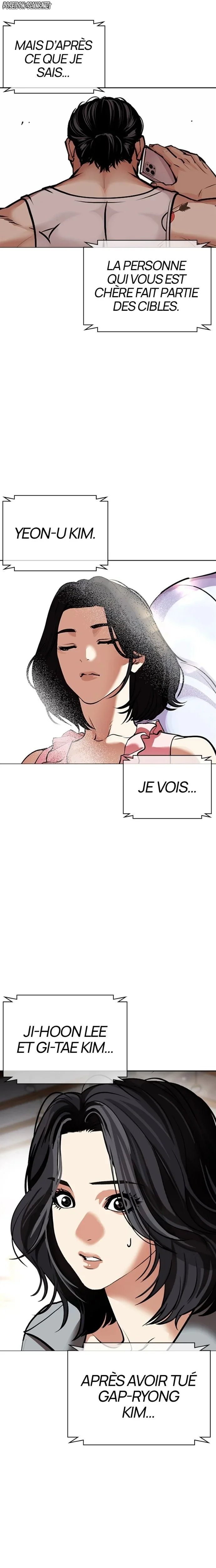 Read Lookism FR Manga Online