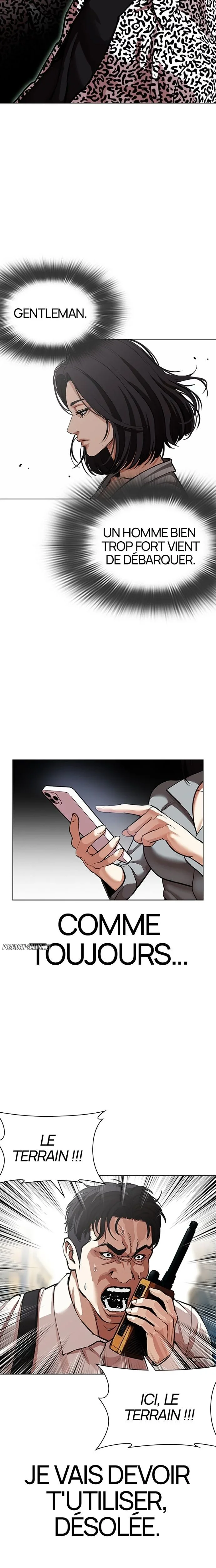 Read Lookism FR Manga Online