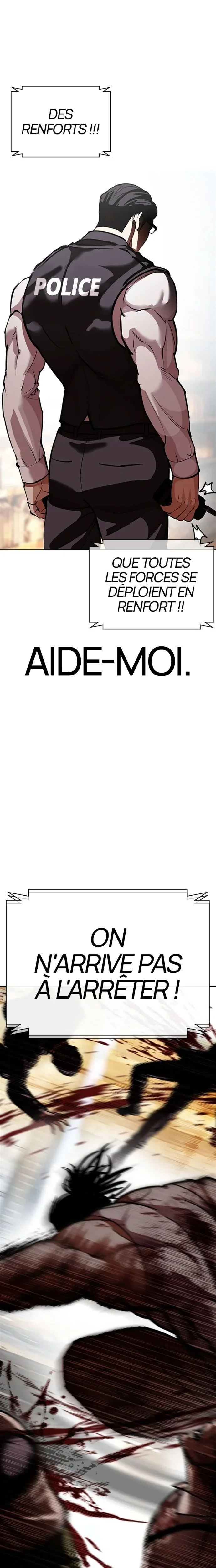 Read Lookism FR Manga Online