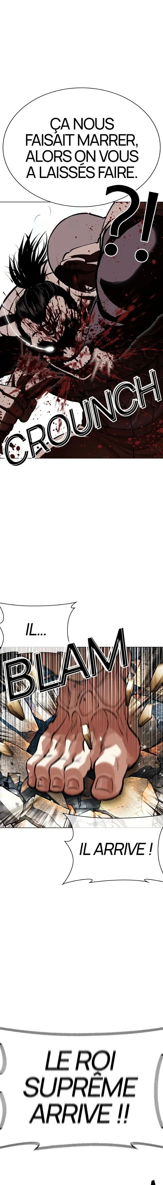 Read Lookism FR Manga Online