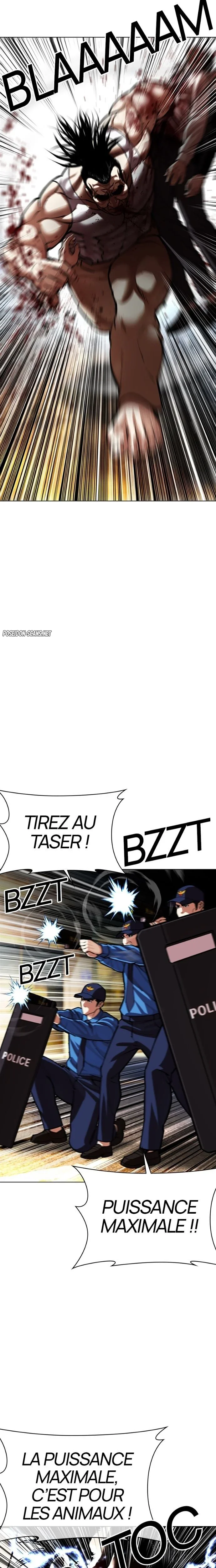 Read Lookism FR Manga Online