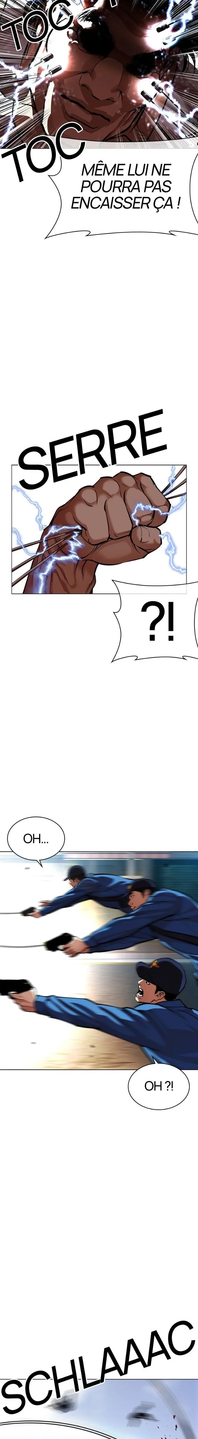 Read Lookism FR Manga Online