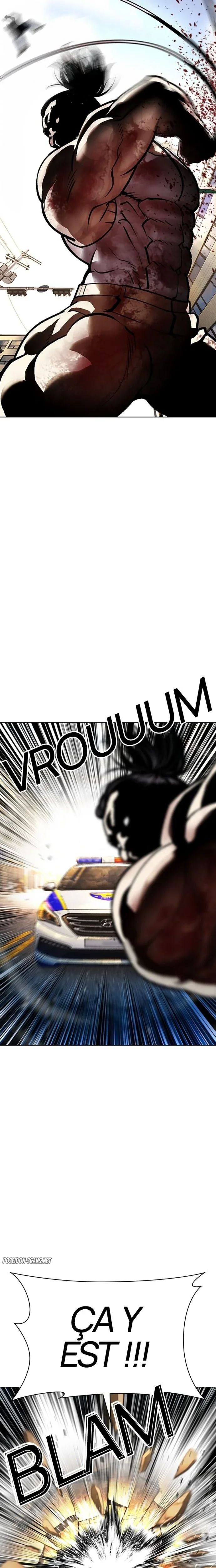 Read Lookism FR Manga Online