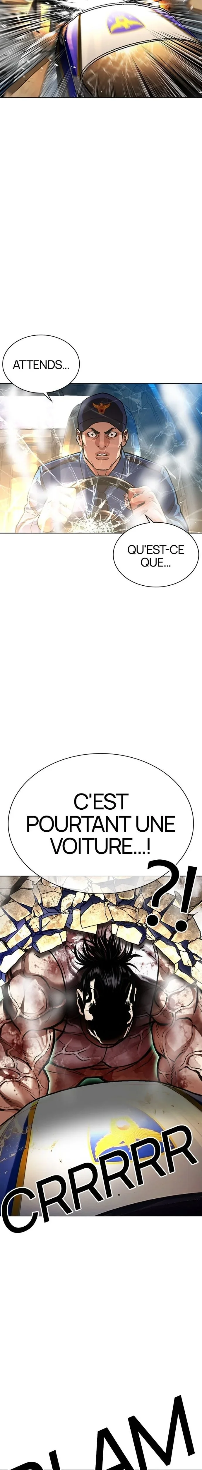 Read Lookism FR Manga Online