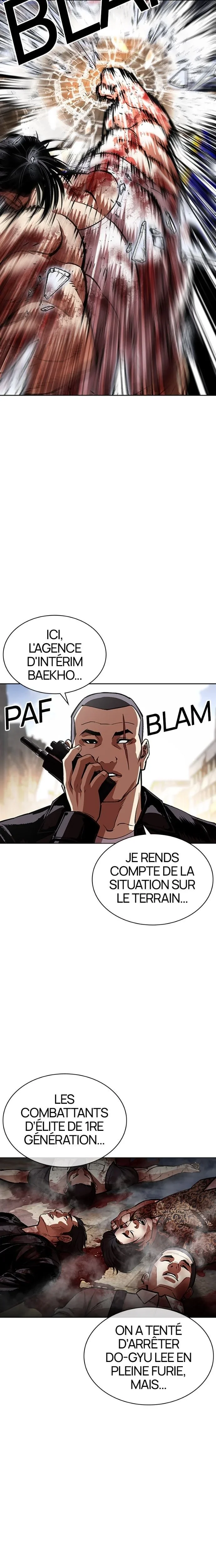 Read Lookism FR Manga Online