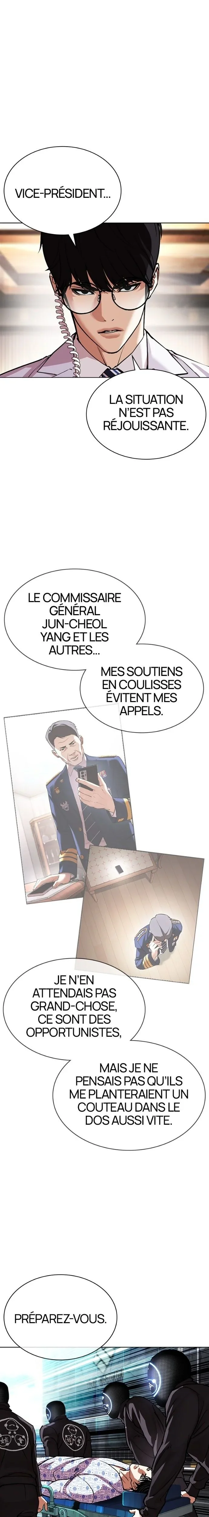Read Lookism FR Manga Online