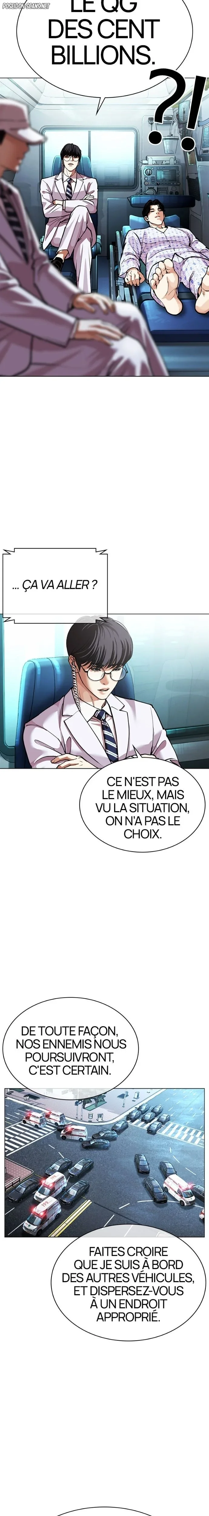 Read Lookism FR Manga Online