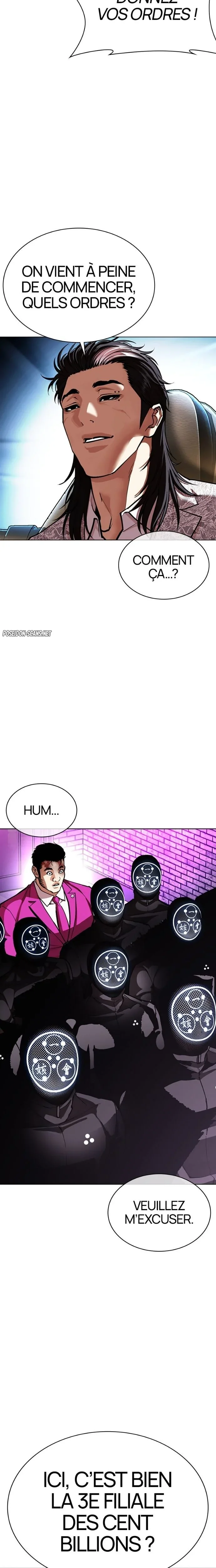 Read Lookism FR Manga Online