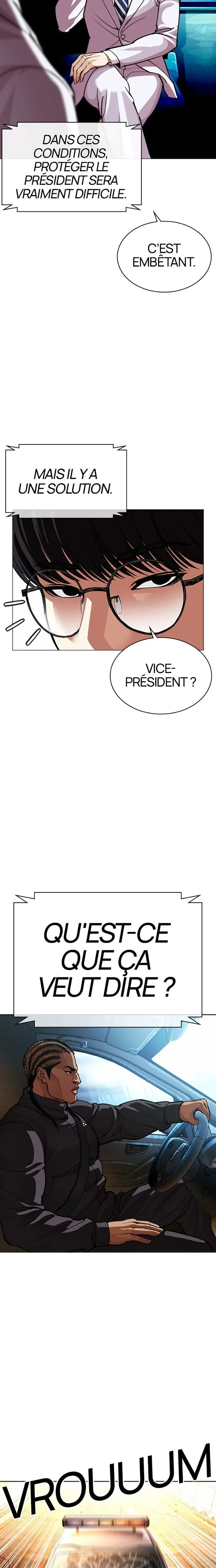 Read Lookism FR Manga Online