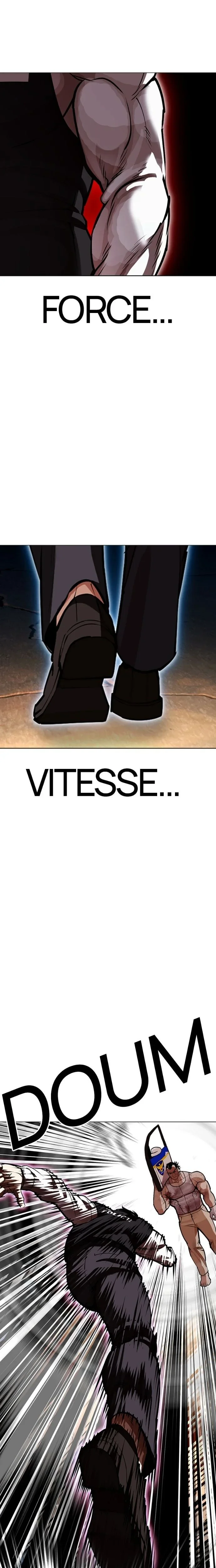 Read Lookism FR Manga Online