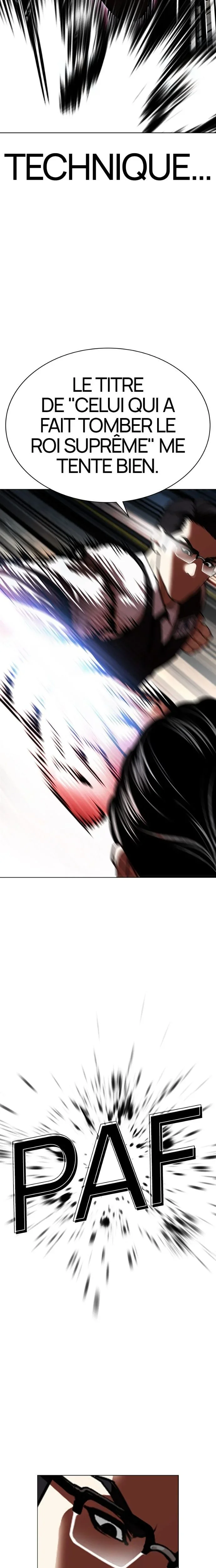 Read Lookism FR Manga Online