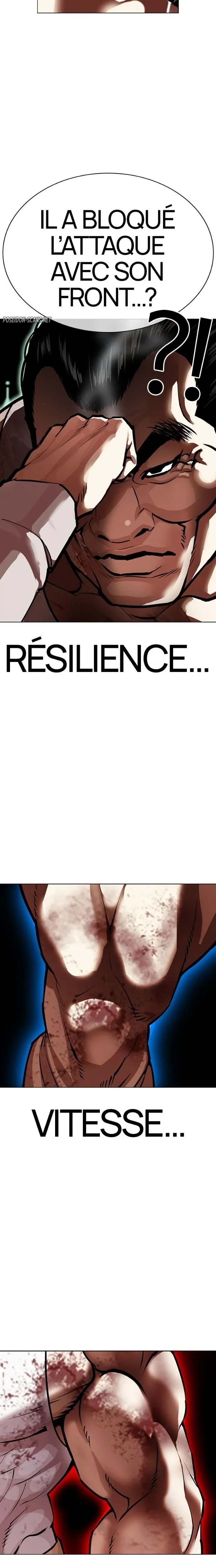 Read Lookism FR Manga Online