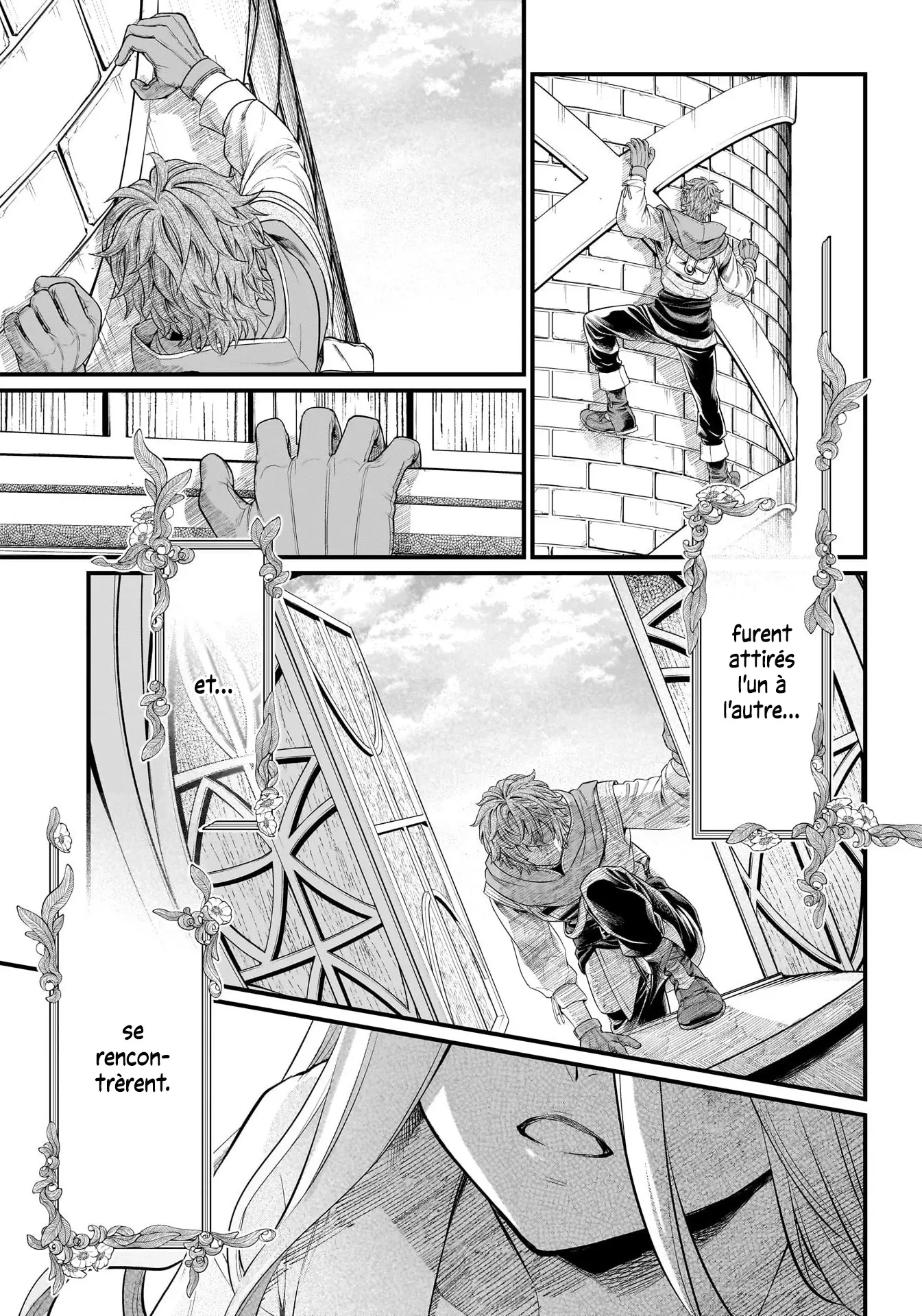 Read Märchen Crown FR Manga Online