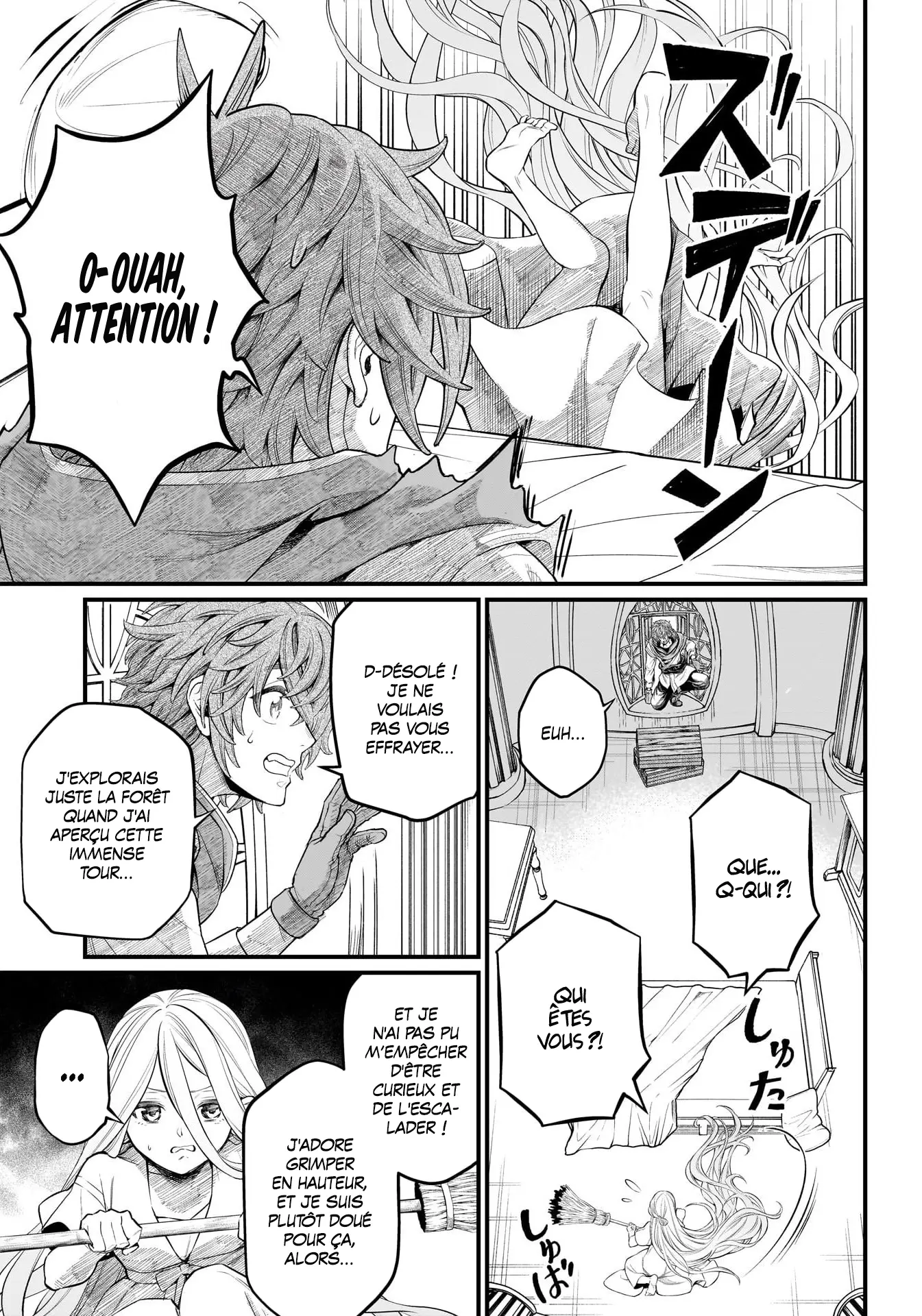 Read Märchen Crown FR Manga Online
