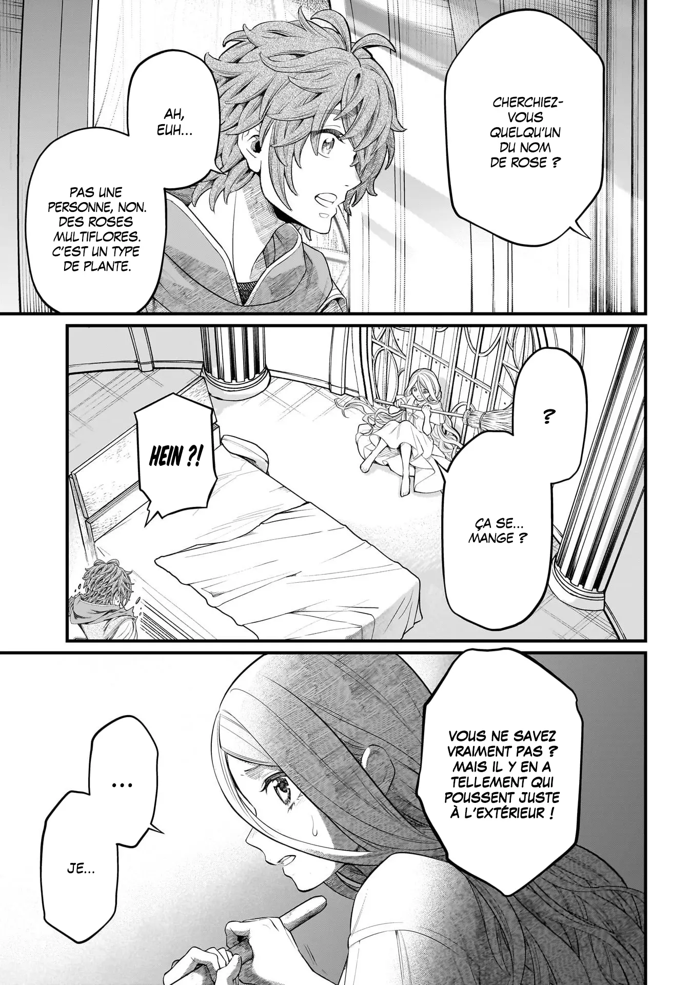 Read Märchen Crown FR Manga Online