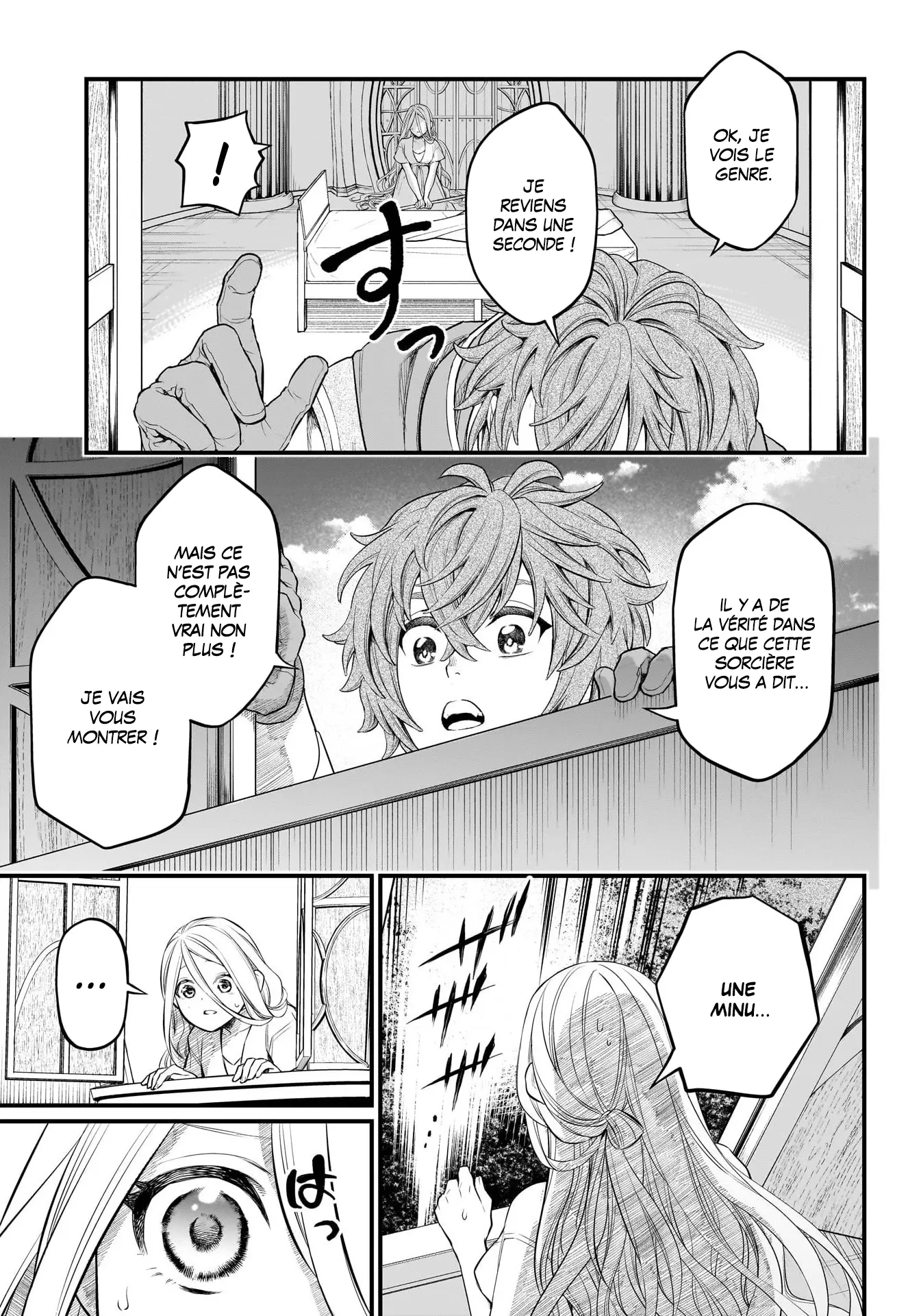Read Märchen Crown FR Manga Online