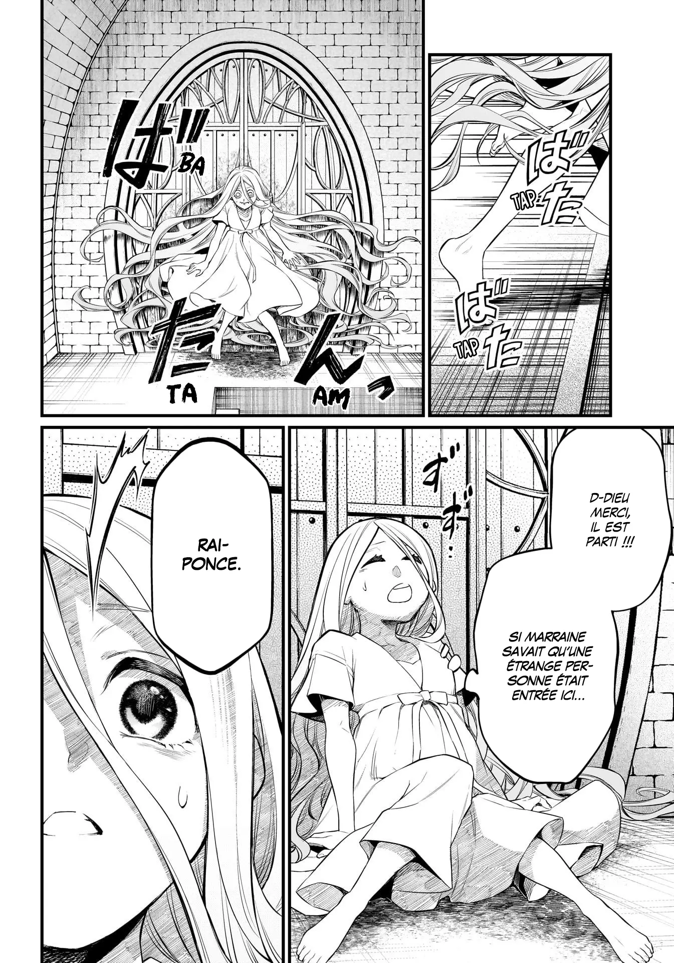 Read Märchen Crown FR Manga Online