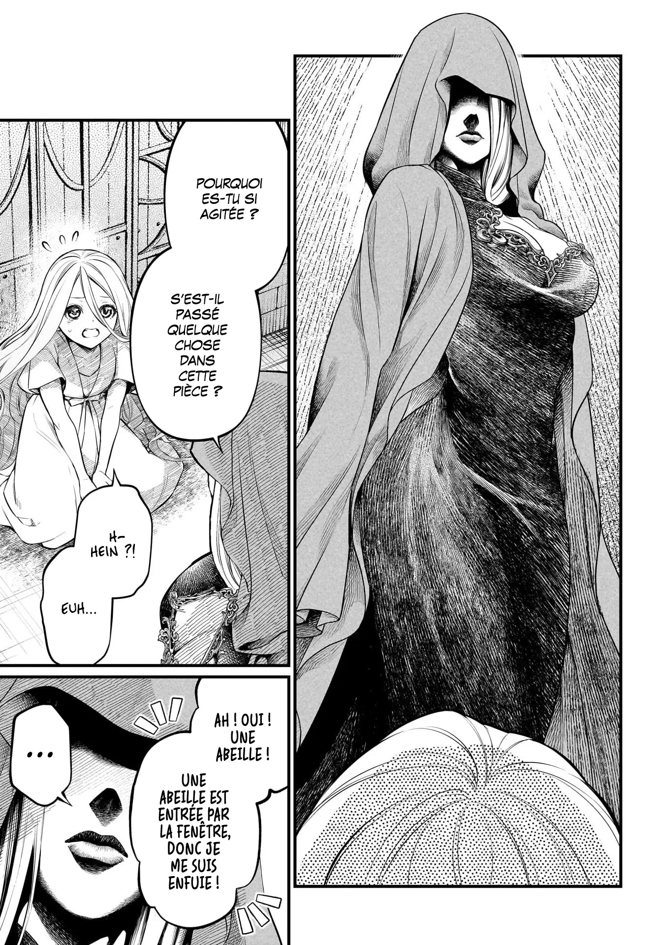 Read Märchen Crown FR Manga Online