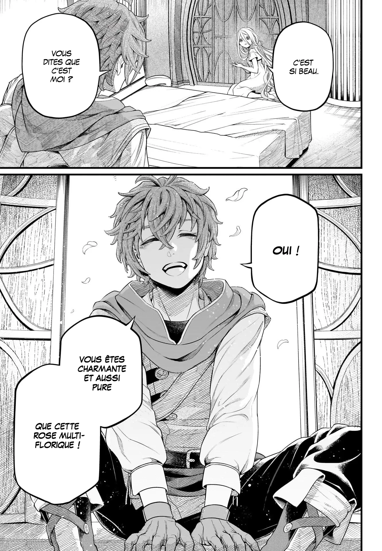 Read Märchen Crown FR Manga Online