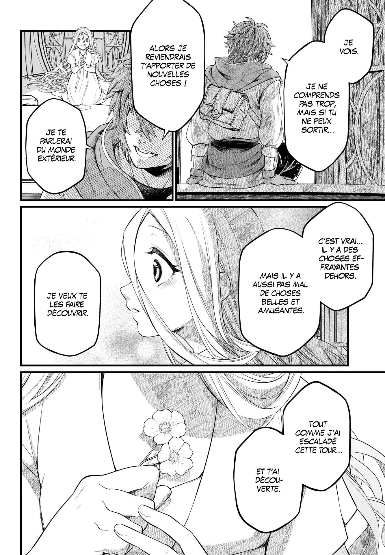 Read Märchen Crown FR Manga Online