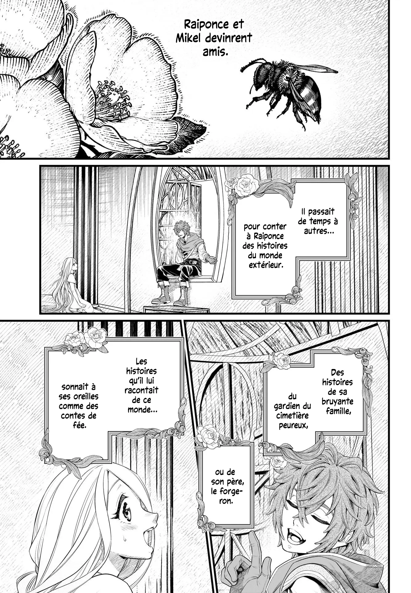 Read Märchen Crown FR Manga Online