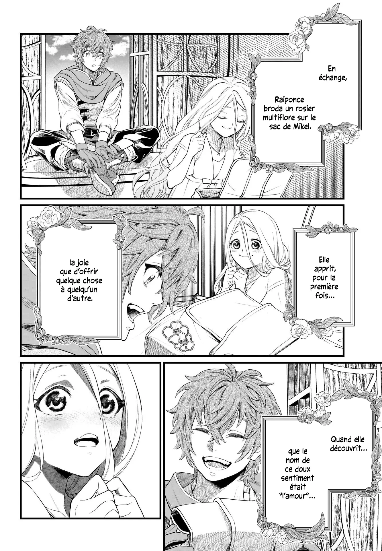 Read Märchen Crown FR Manga Online
