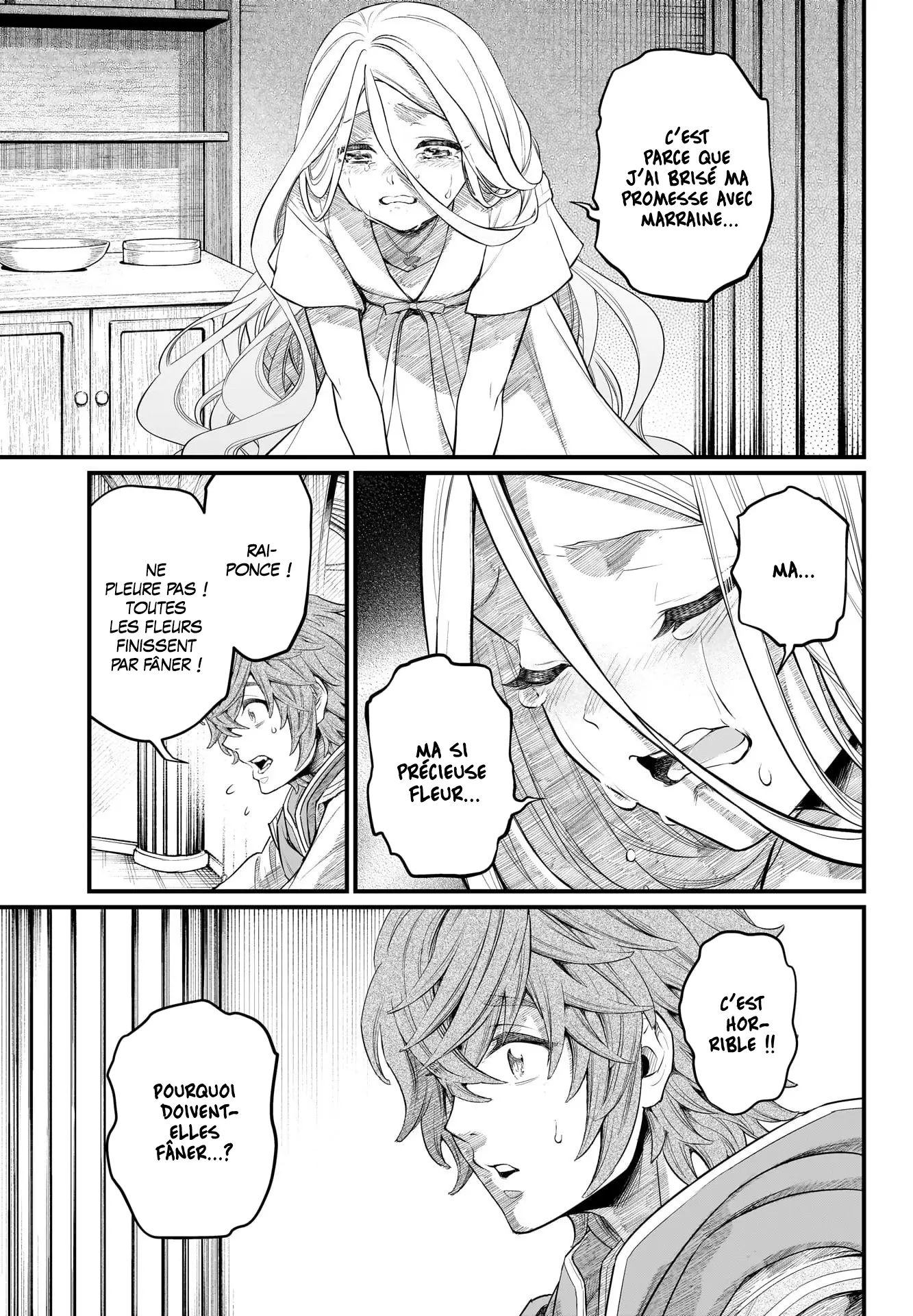 Read Märchen Crown FR Manga Online