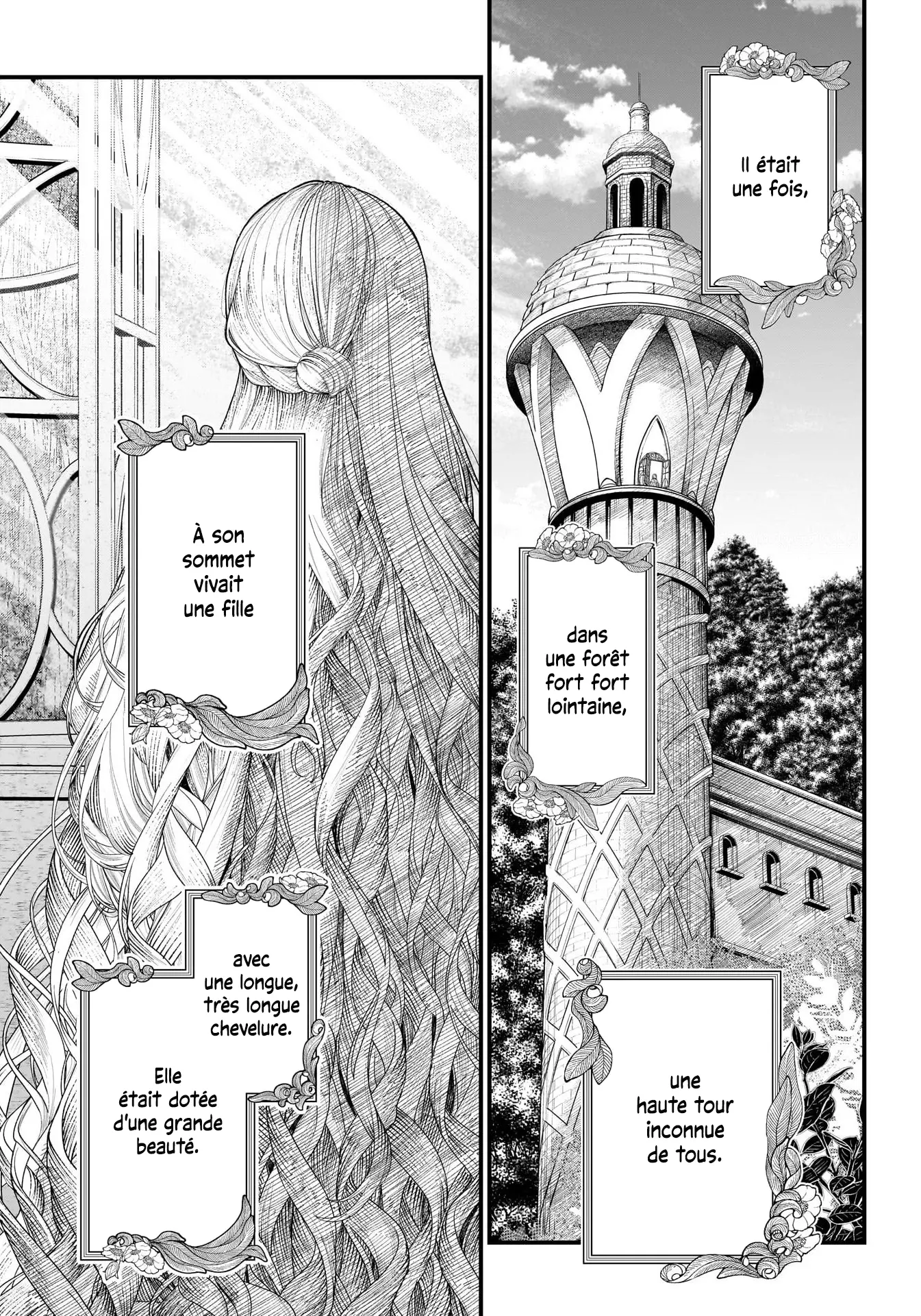 Read Märchen Crown FR Manga Online