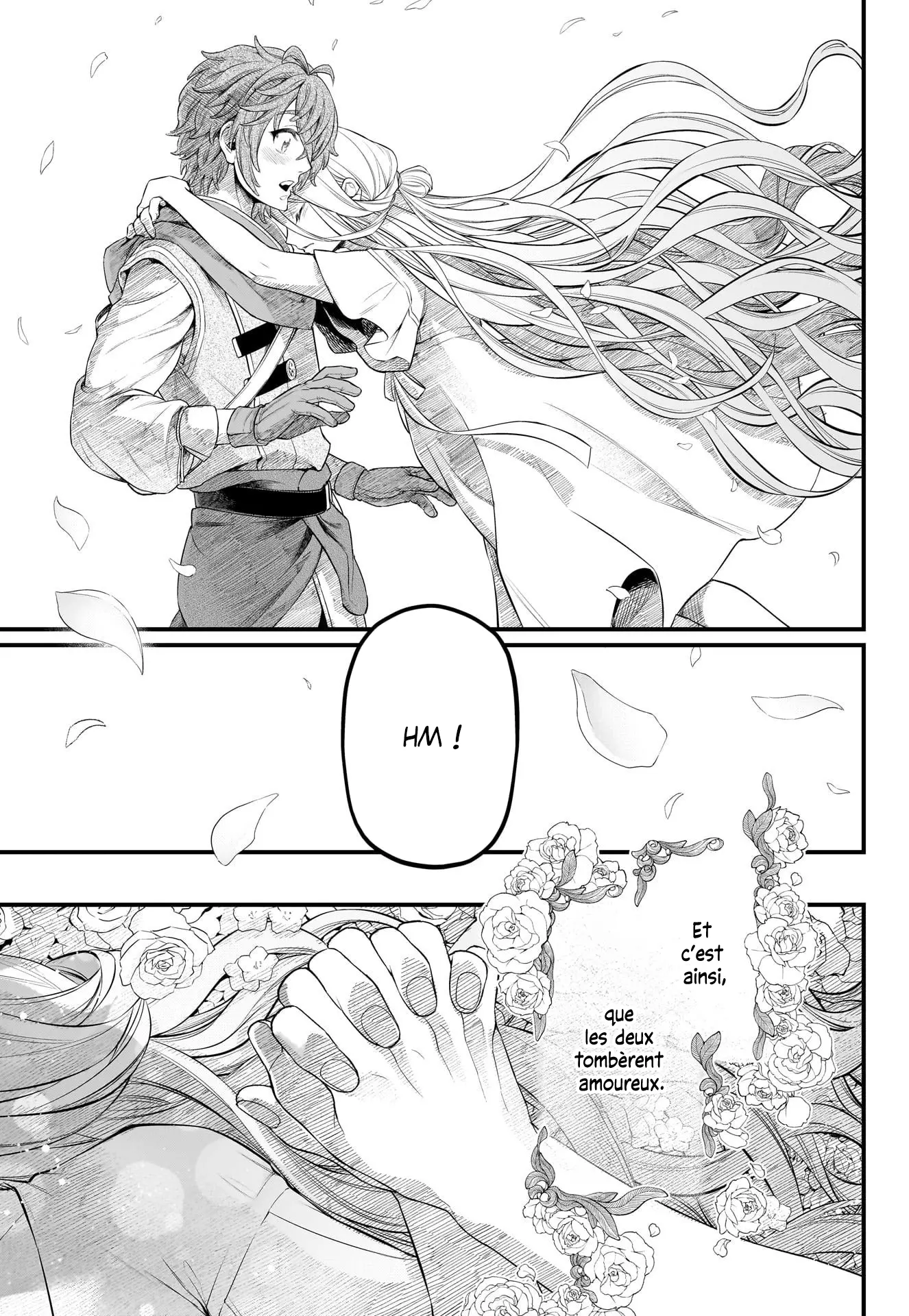 Read Märchen Crown FR Manga Online