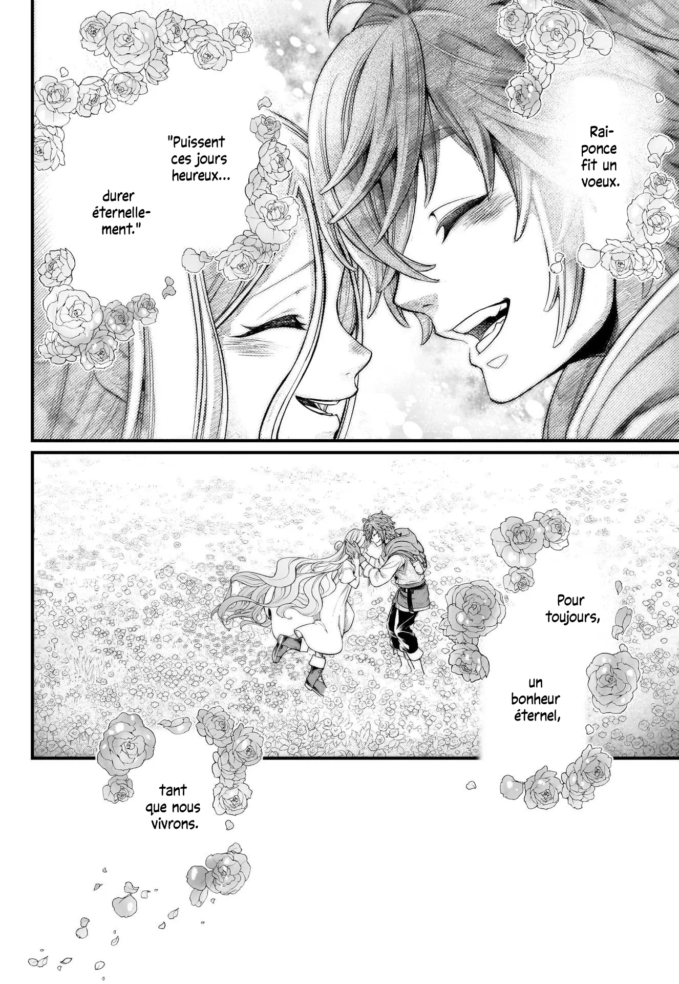 Read Märchen Crown FR Manga Online