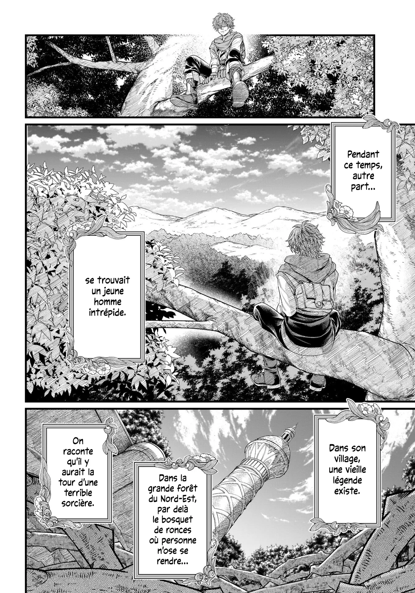 Read Märchen Crown FR Manga Online
