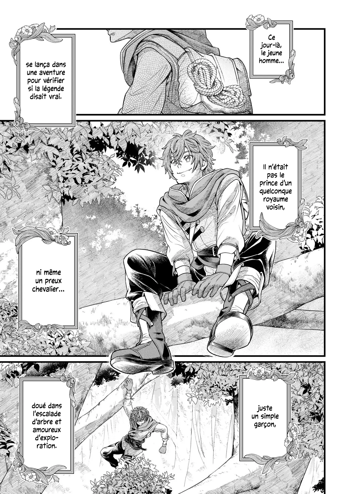 Read Märchen Crown FR Manga Online