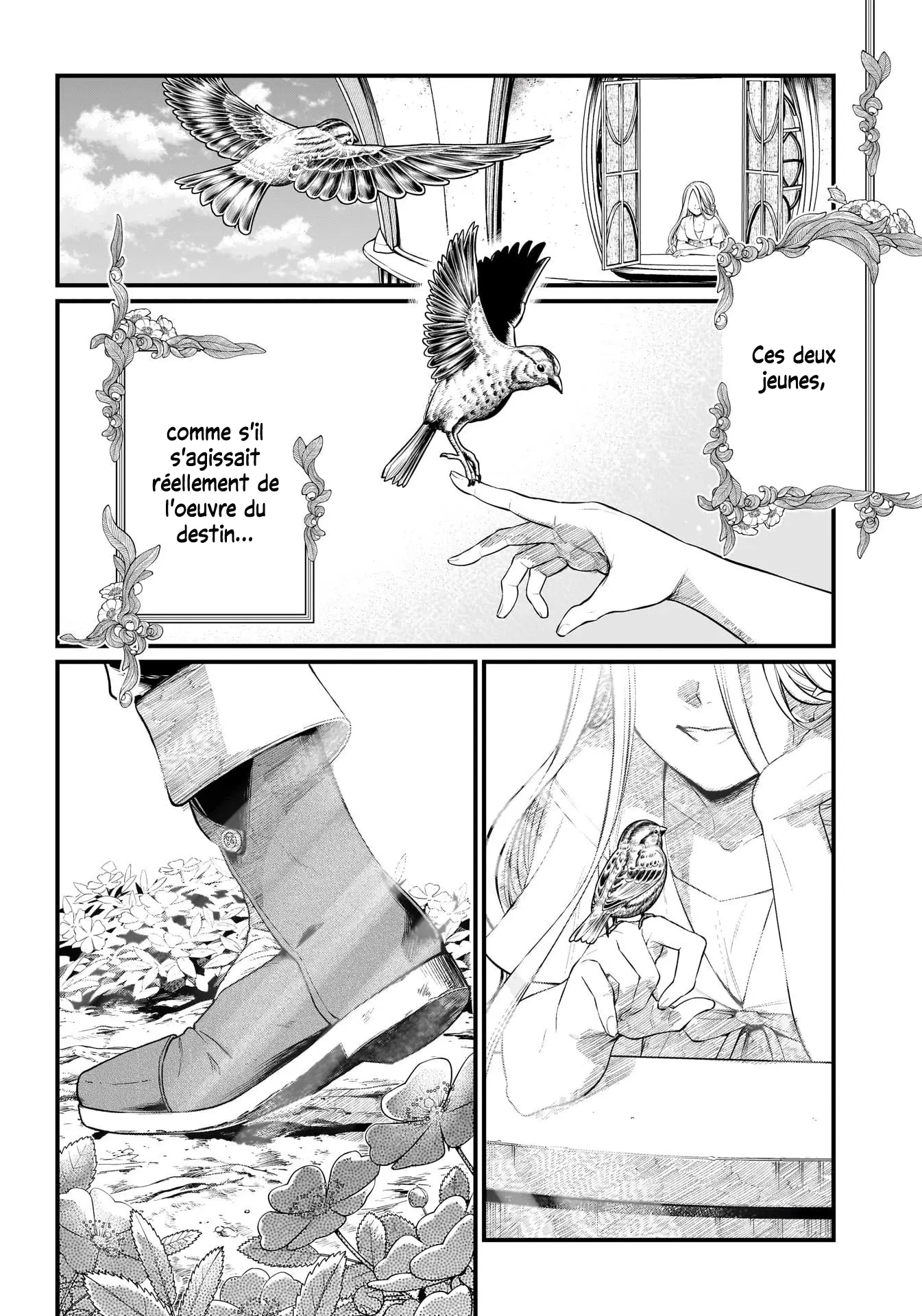 Read Märchen Crown FR Manga Online
