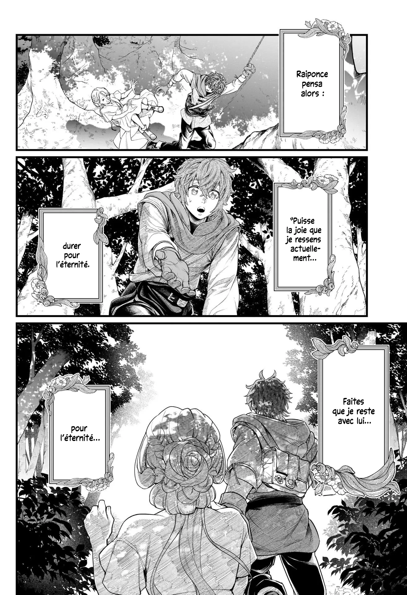 Read Märchen Crown FR Manga Online
