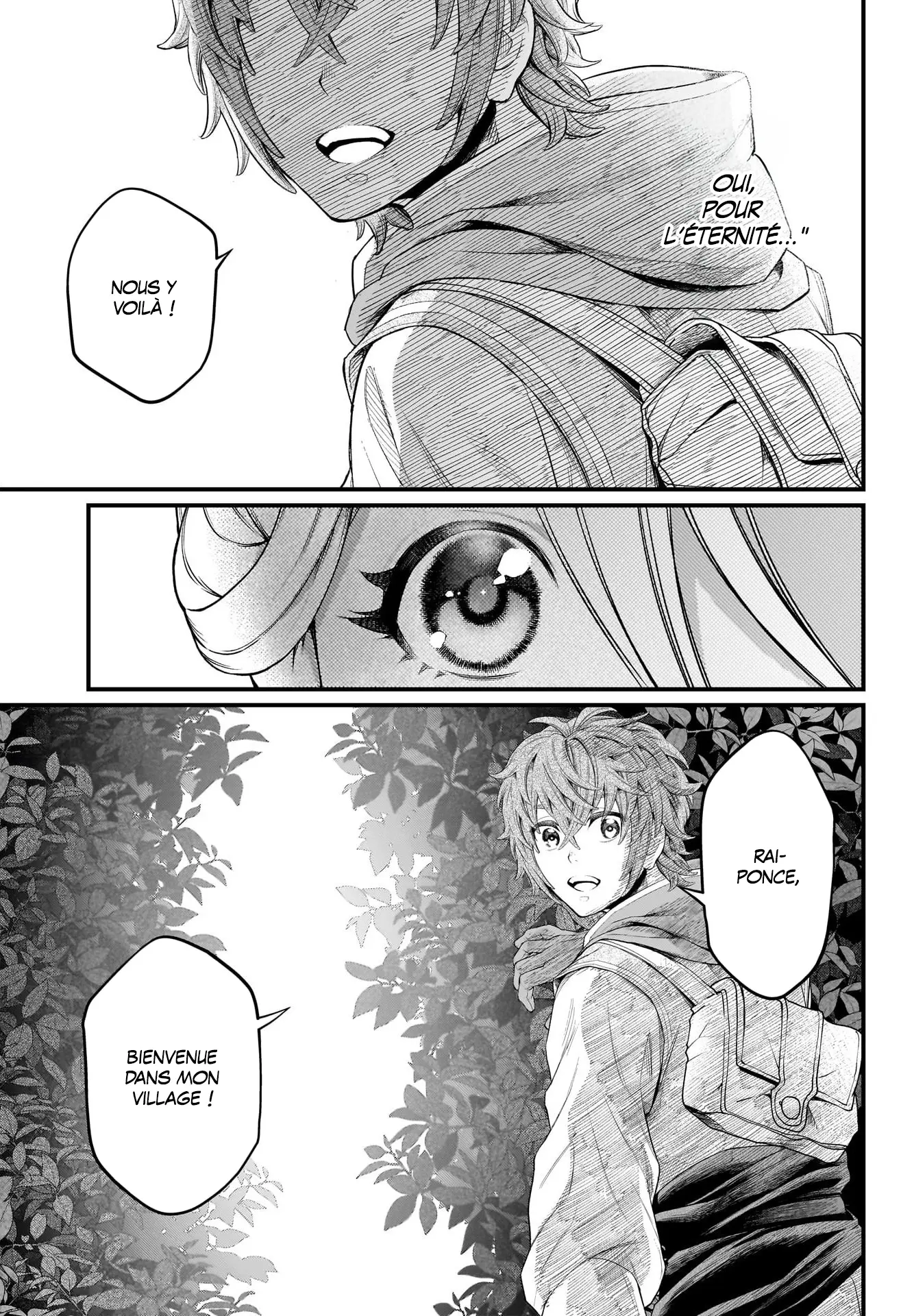 Read Märchen Crown FR Manga Online