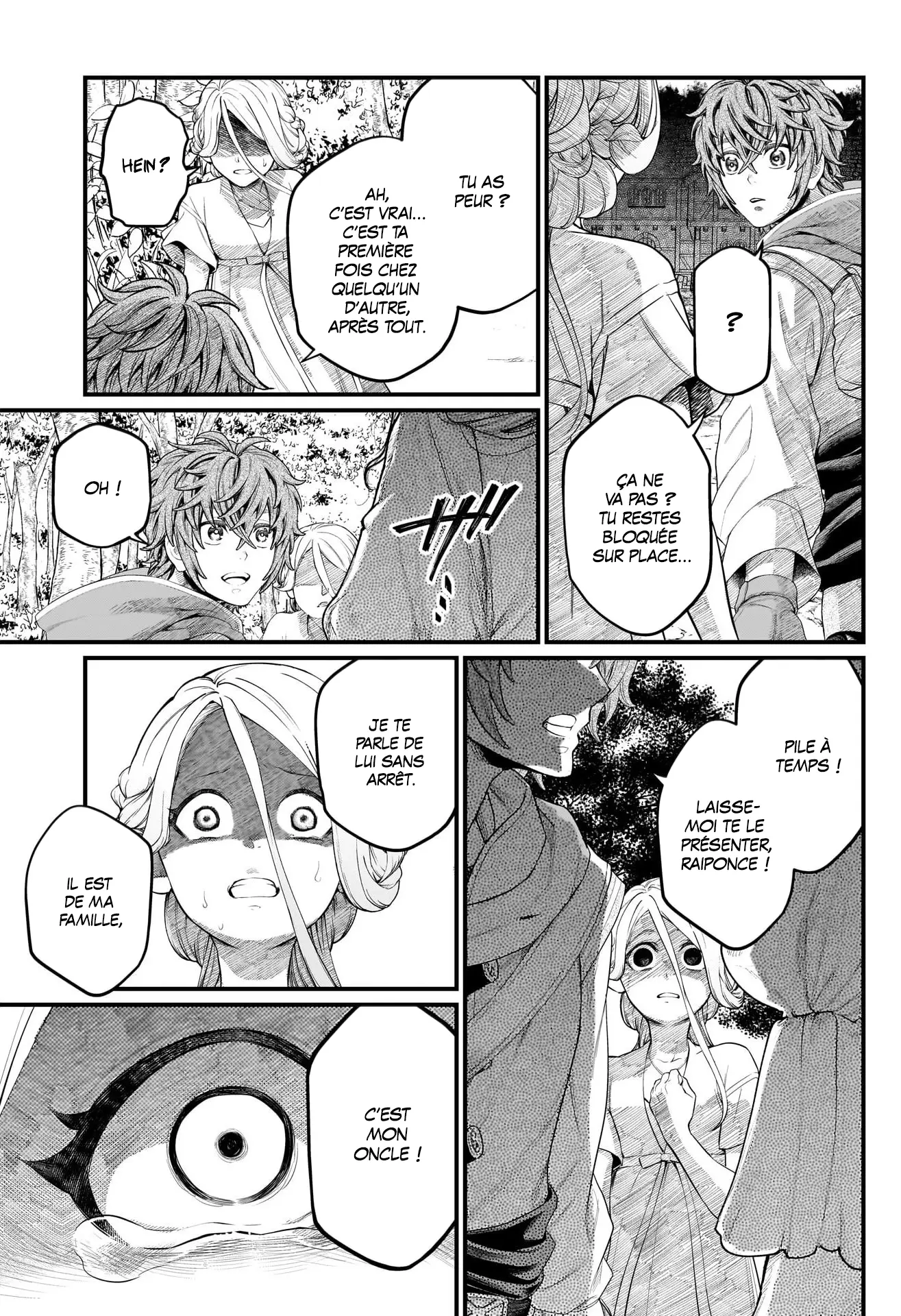 Read Märchen Crown FR Manga Online