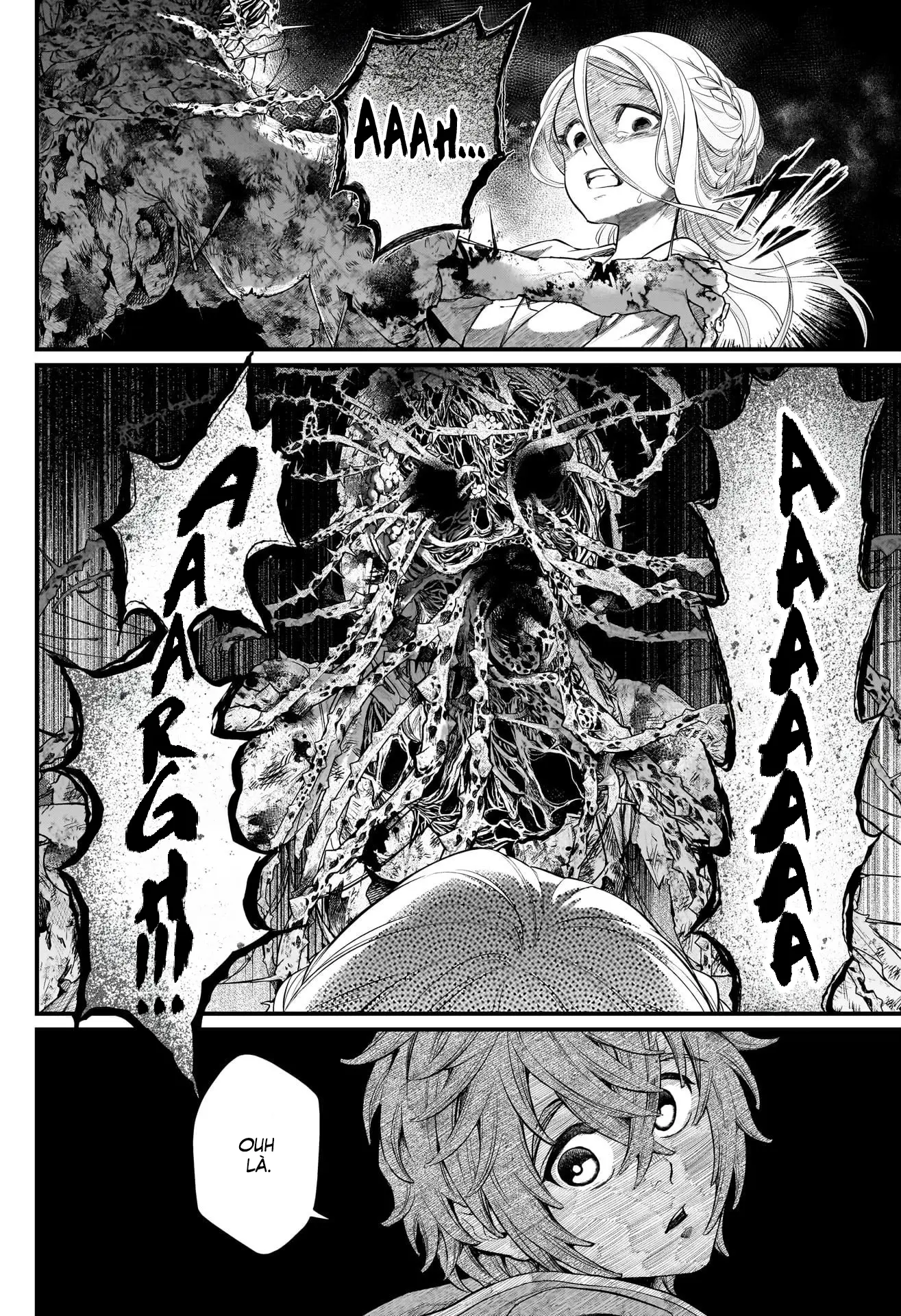 Read Märchen Crown FR Manga Online
